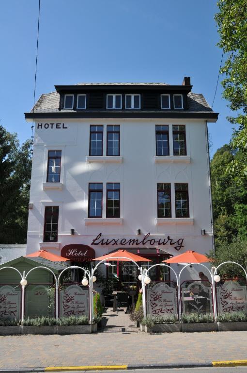 Hotel Le Luxembourg La-Roche-en-Ardenne Luaran gambar